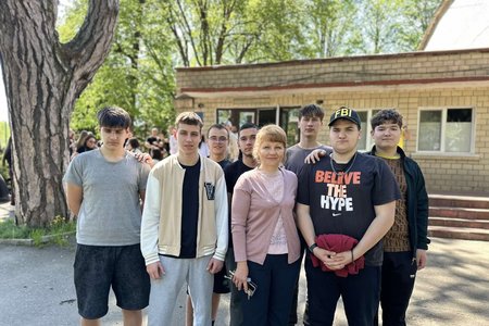 Забіг єдності – агрономи на старті!