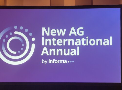  Участь у конференції New Ag International у Мадриді