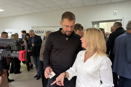 Освіта, наука та сучасні технології: зустріч із Сергієм Бабаком