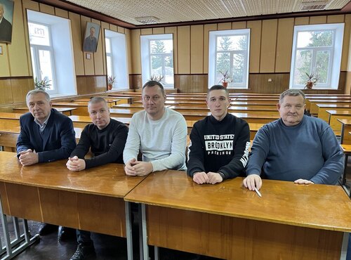 Атестація здобувачів третього рівня вищої освіти (доктор філософії)