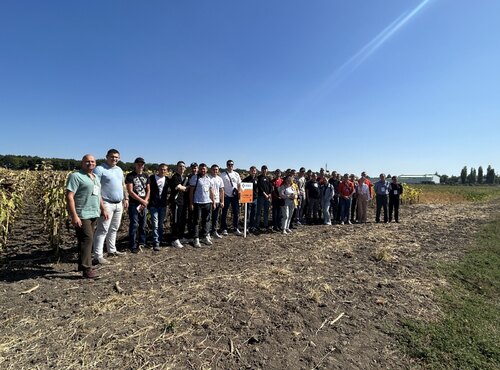 Всеукраїнський семінар "Crops Agrotech"
