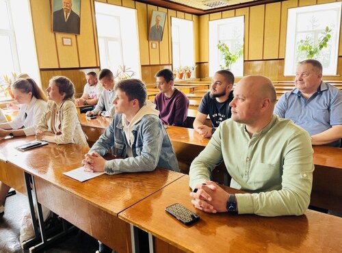 Відбулася студентська наукова конференція