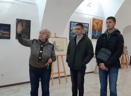 Славетна історія нашого прекрасного міста