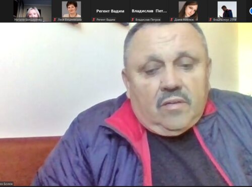 Факультет агрономії Уманського НУС долучився до проведення «Ярмарок вакансій-2022»