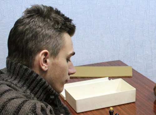 Змагання з шахів