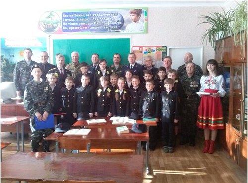 Досвід вартий наслідування