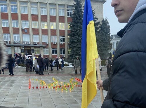 Сьогодні, 24 лютого 2026 року, минає чотири роки від початку повномасштабної агресивної війни, яку російська федерація розв’язала проти України