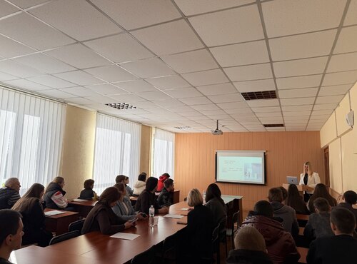 КРУГЛИЙ СТІЛ «ПРАВОВИЙ СТАТУС СТУДЕНТА: ГАРАНТІЇ ЗАХИСТУ ТА ВІДПОВІДАЛЬНІСТЬ У ВИЩІЙ ОСВІТІ»