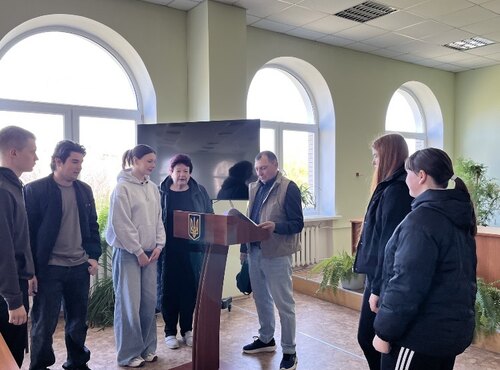 НАУКОВО-ПРАКТИЧНИЙ СЕМІНАР  –  14.04.2026р. «ПРАВОВІ ПРОБЛЕМИ МОБІЛІЗАЦІЙНОГО ПРОЦЕСУ ТА ВПЛИВ НА ЕКОНОМІКО-ВИРОБНИЧИЙ ПРОЦЕС У ФЕРМЕРСЬКИХ ГОСПОДАРСТВАХ ПІД ЧАС ВОЄННОГО СТАНУ В УКРАЇНІ».