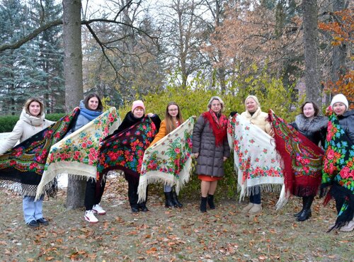 День української хустки