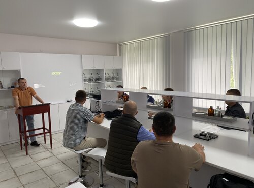 Річний звіт здобувачів освіти рівня Доктор філософії на кафедрі біології