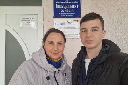 Профорієнтаційна робота кафедри агробіології та біохімії