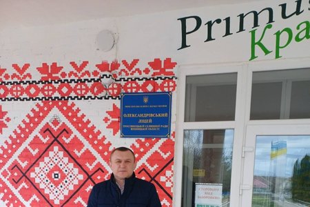 Профорієнтаційні зустрічі викладачів кафедри агробіології та біохімії з ліцеїстами Тростянецької та Ободівської територіальних громад