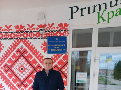 Профорієнтаційні зустрічі викладачів кафедри агробіології та біохімії з ліцеїстами Тростянецької та Ободівської територіальних громад