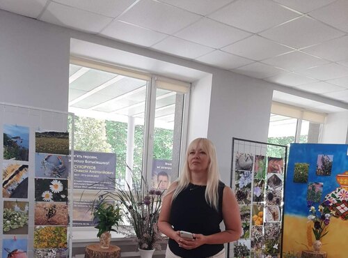 Фотовиставка до Міжнародного дня біологічного різноманіття