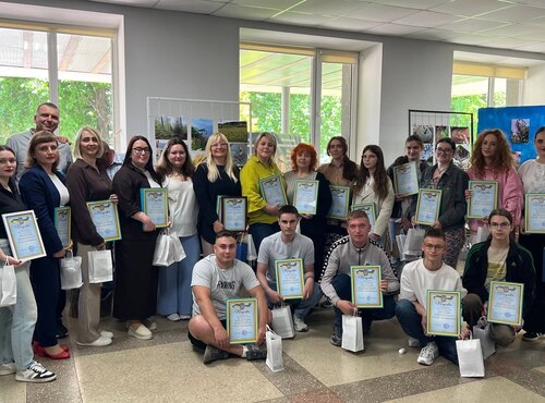 Вітаємо активних учасників тижня громадянської освіти «Моє місто – моя відповідальність»