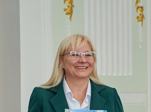 Вітаємо з відзнаками
