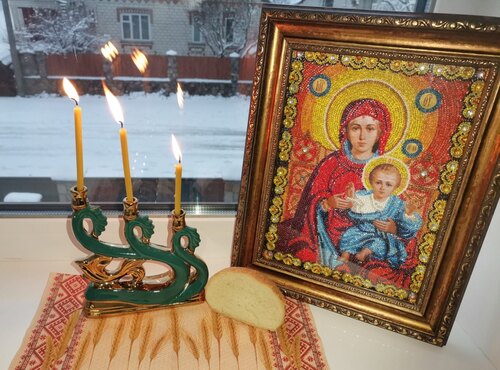 СВІЧА ПАМ΄ ЯТІ ЖЕРТВ ГОЛОДОМОРІВ