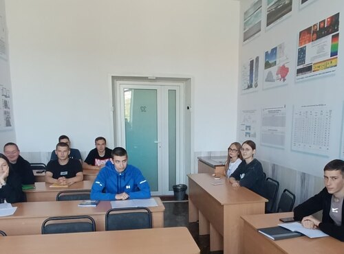 Всеукраїнська студентська наукова конференція, приурочена 125-річчю від дня народження професора Симона Самійловича Рубіна – видатного вченого і педагога у галузі землеробства.