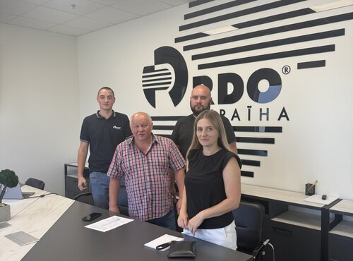 Викладачі кафедри загального землеробства відвідали компанію «РДО УКРАЇНА» – офіційного дилера John Deere