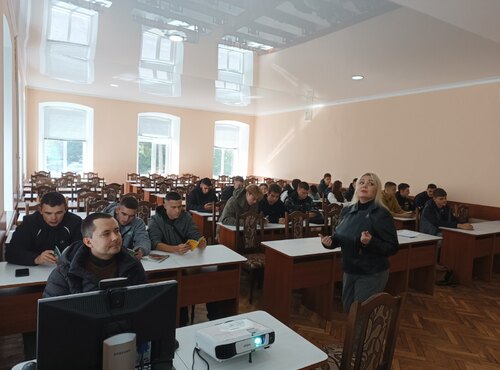 Психологічна підтримка студентів – у центрі виховної роботи кураторів факультету агрономії