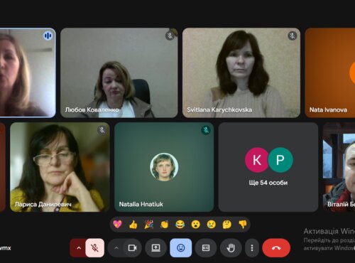 Участь науковців кафедри загального землеробства у семінарі з актуальних освітніх тенденцій