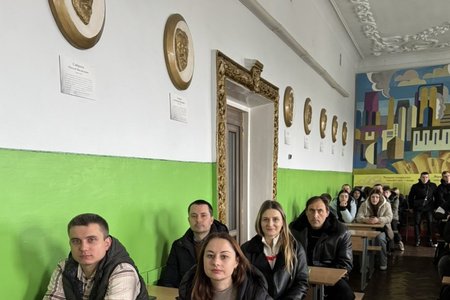 Викладачі кафедри загального землеробства долучилися до IX Міжнародної науково-практичної конференції «Актуальні питання сучасної аграрної науки»