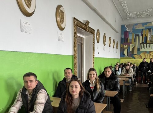 Викладачі кафедри загального землеробства долучилися до IX Міжнародної науково-практичної конференції «Актуальні питання сучасної аграрної науки»