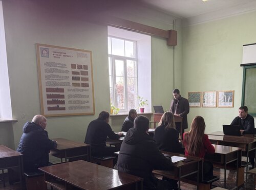 Атестація здобувачів ОНП «Доктор філософії» на кафедрі загального землеробства