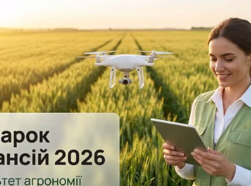 Ярмарок вакансій для студентів факультету агрономії