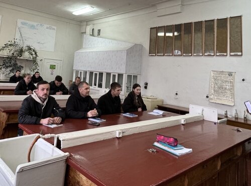 Профілактика правопорушень у студентському середовищі: виховна година для здобувачів освіти