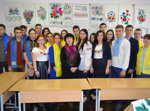 Пам’яті героїв майдану