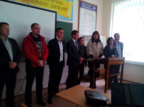 ЗАХИСТ МАГІСТЕРСЬКИХ РОБІТ ЗА СПЕЦІАЛЬНІСТЮ 8.05170107 «ТЕХНОЛОГІЇ ЗБЕРІГАННЯ, КОНСЕРВУВАННЯ ТА ПЕРЕРОБКИ ПЛОДІВ І ОВОЧІВ»