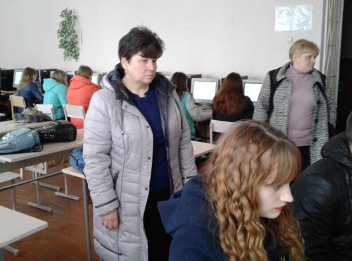 Результати роботи шевченківського коледжу.