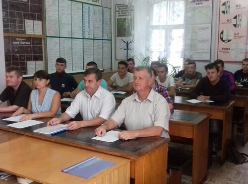 Моніторинг земель у пріорітетному пошуку вчених
