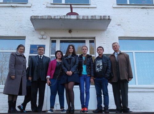 ПРОФОРІЄНТАЦІЯ У ШКОЛАХ ГАЙВОРОНСЬКОГО РАЙОНУ