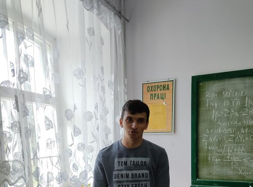 Лекція з виробничником