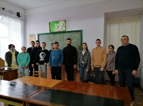 ПРОДОВЖЕННЯ ДОБРОЇ ТРАДИЦІЇ