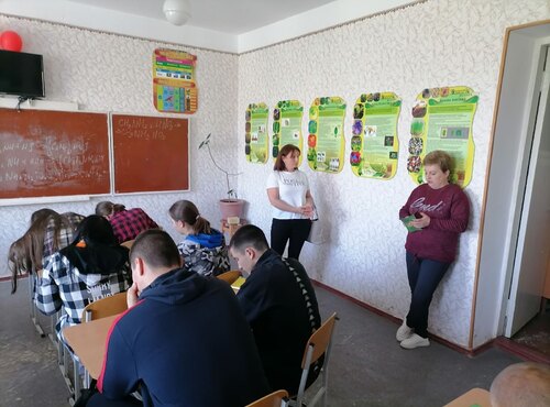 Профорієнтаційна подорож освітніми закладами з Голованівщини на Звенигородщину