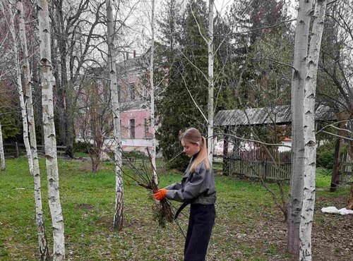 СПІЛЬНИМИ ЗУСИЛЛЯМИ – ДО ПОРЯДКУ!