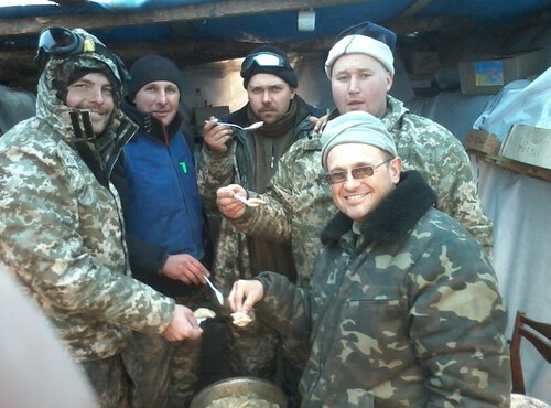 До дня Української армії.