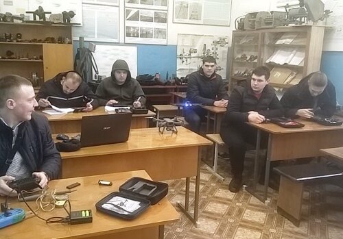 Вивчення інноваційних технологій на практичних заняттях
