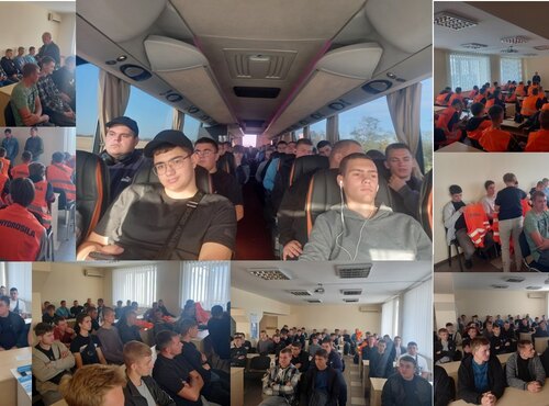 Агроінженери відкривали секрети гідроприводу та його складових компонентів на виробництві