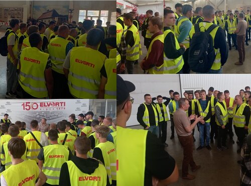 Виробництво сприяє навчанню агроінженерів