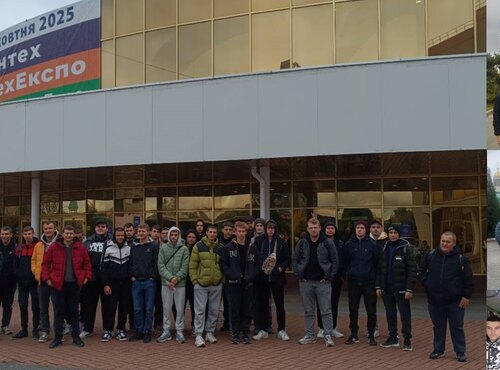 AgroMachineryExpo як потужний навчальний майданчик