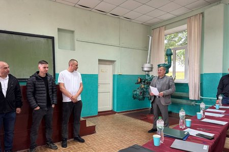 Успішний захист кваліфікаційних робіт на кафедрі агроінженерії