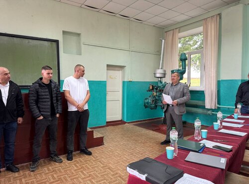 Успішний захист кваліфікаційних робіт на кафедрі агроінженерії