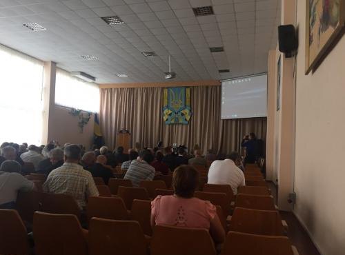 Участь у Міжнародному Форумі агропромислового інжинірингу