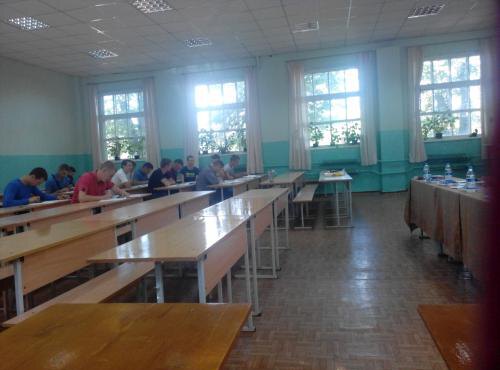 Фаховий іспит з процесів, машин та обладнання АПВ здобувачів вищої освіти за ступенем "бакалавр" 