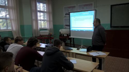 Відкрита лекція з дисципліни «Основи технічної творчості та наукових досліджень»